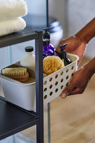 Kleine Opbergmand voor de Badkamer EasyStore™