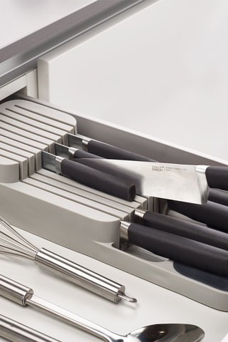 Messenhouder voor Lade DrawerStore™ -  14 x 7,4 x 39,5 cm