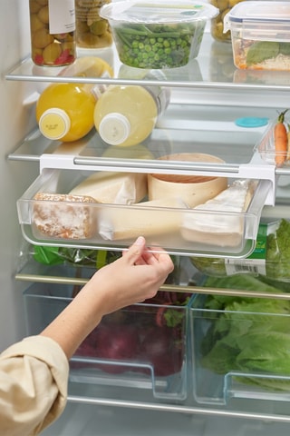 Opberglade FridgeStore™ - 31,3 x 7,8 x 25,5 cm