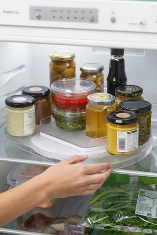 Draaiende Organizer FridgeStore™ -  33,1 x 4,4 x 28 cm