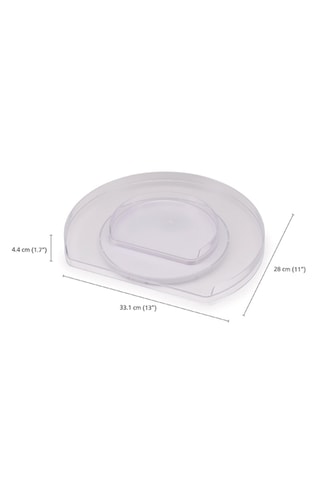 Draaiende Organizer FridgeStore™ -  33,1 x 4,4 x 28 cm