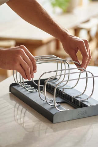 Organizer voor Keukengerei DrawerStore™ -  35,3 x 12,7 x 20,6 cm