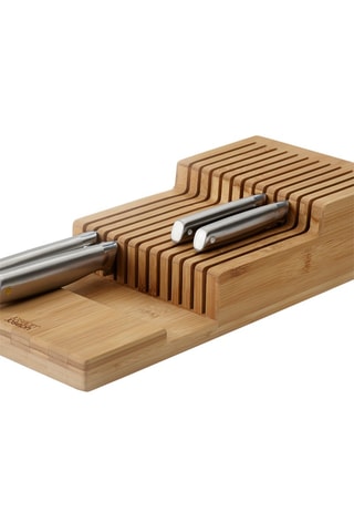 Grote Bamboe Messenorganizer DrawerStore™ -  17,6 x 8,1 x 39,6 cm