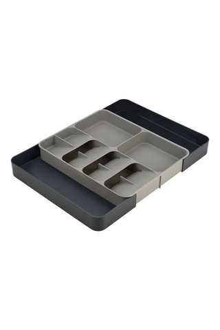 Organizer voor Bestek, Gerei en Accessoires DrawerStore™ - 31,5 x 5,5 x 39,5 cm