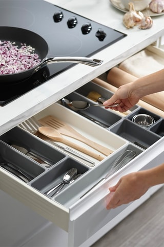 Modulaire Ladeorganizer Blox™ - 52,6 x 5 x 43,9 cm