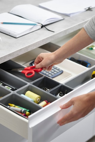 Modulaire Ladeorganizer Blox™ - 52,6 x 5 x 43,9 cm