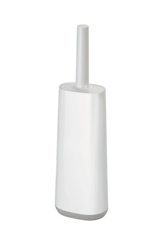 Toiletborstel WC Flex - Wit en Grijs