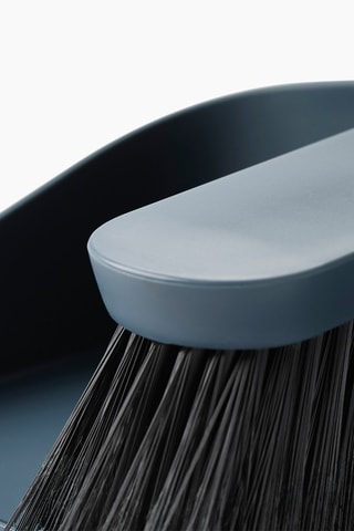 Stoffer en Blik met Wandsteun CleanStore 