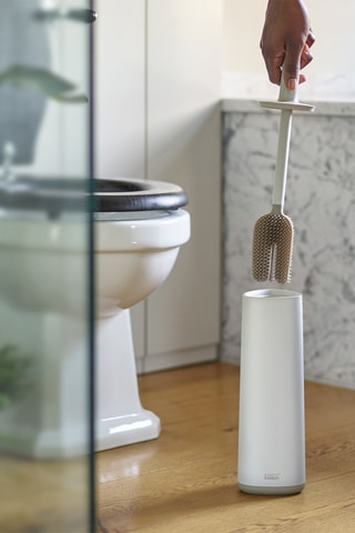 Toiletborstel WC Flex - Wit