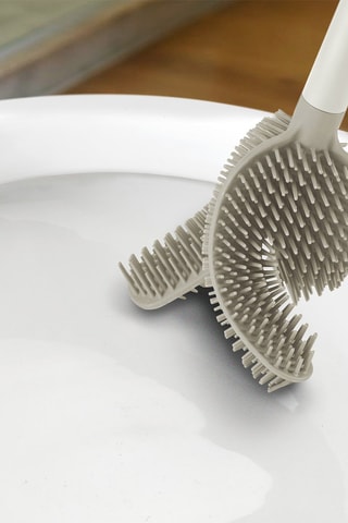 Toiletborstel WC Flex - Wit