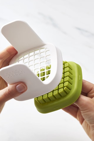 Hachoir à légumes avec lames en acier inoxydable ChopCup