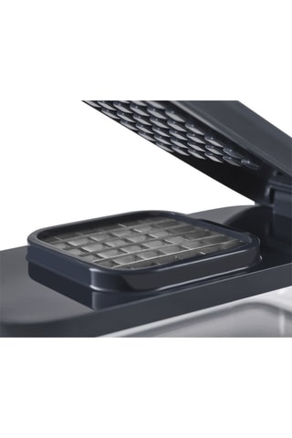 Multi-Prep 4-en-1 avec lames en acier inoxydable