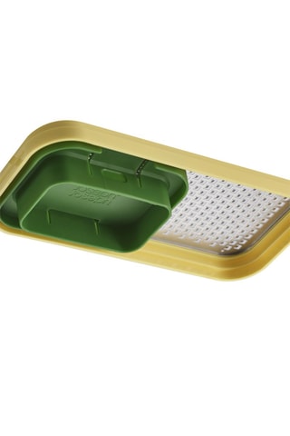 Multi-Prep 4-en-1 avec lames en acier inoxydable