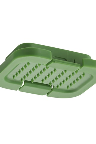 Multi-Prep 4-en-1 avec lames en acier inoxydable