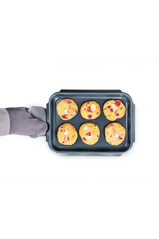 Grote Kookplaat Nest - 30 x 41 cm