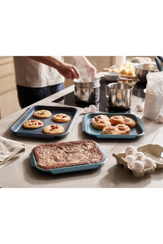 Grote Kookplaat Nest - 30 x 41 cm