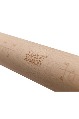 Verstelbare Houten Deegroller. Precision Edition Sky 