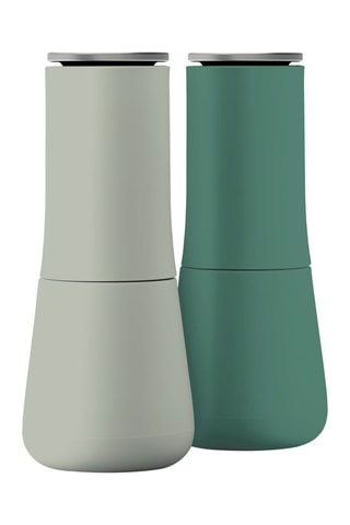 2 Zout- en Pepermolens Milltop