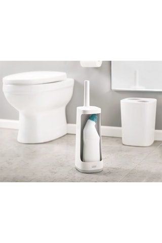 Toiletborstel met opberghouder Flex Plus Smart