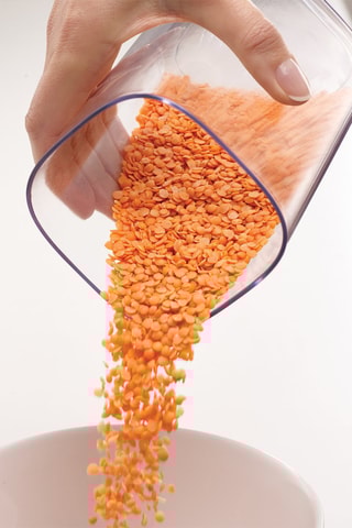 Bewaarset met Houder Editions Podium - 6 Producten