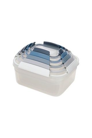 5 Bewaarbakjes Nest™ Lock Éditions