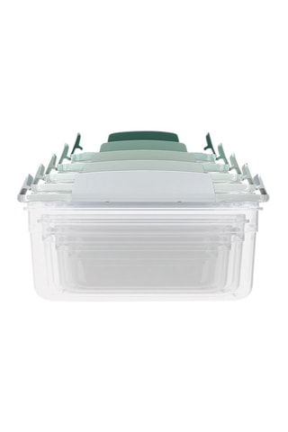 5 Bewaarbakjes Nest™ Lock Éditions