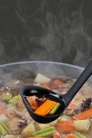 3 Stuks Keukengerei met Houder Elevate Fusion 