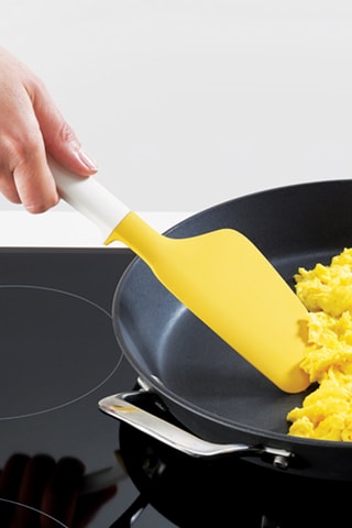 Siliconen Eierspatel Elevate
