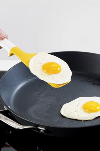 Siliconen Eierspatel Elevate
