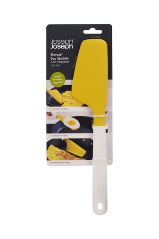 Siliconen Eierspatel Elevate
