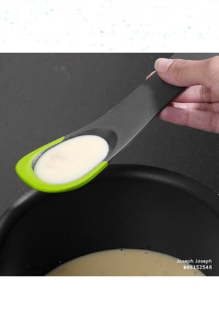 5-in-1 Keukenaccessoire Uni-tool - Grijs