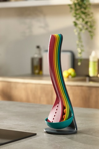 5 Stuks Magnetisch Keukengerei Nest Utensils 