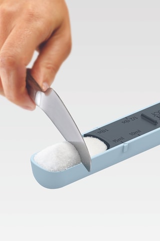 Verstelbare Maatlepel Measure-Up - 1 t/m 15 ml