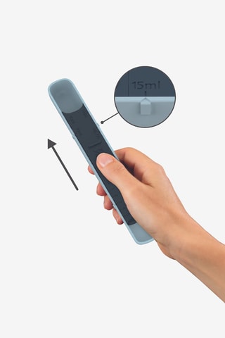Verstelbare Maatlepel Measure-Up - 1 t/m 15 ml