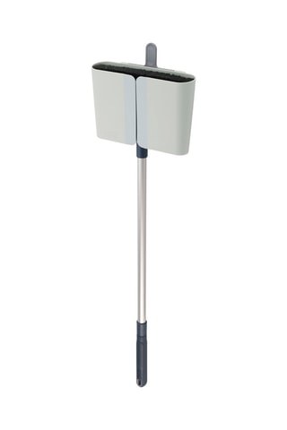 Muurbezem met stofbescherming CleanStore