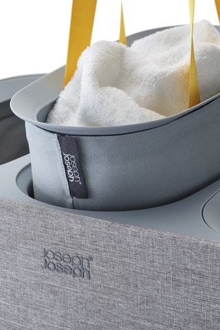 Wasmand 3 Compartimenten Tota Trio - 90 l