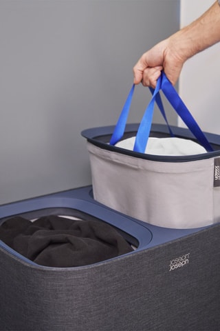 Dubbele Wasmand Tota - 90 l