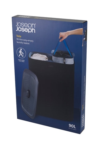 Dubbele Wasmand Tota - 90 l