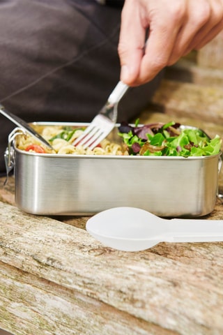 Roestvrijstalen Bestekset GoEat™ - 3 Stuks