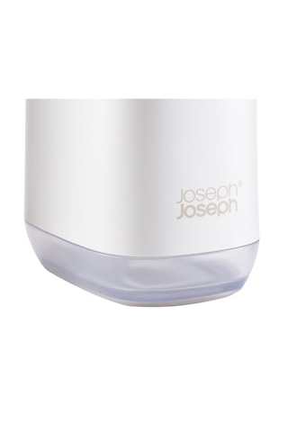 Zeepdispenser Slim - 350 ml - Grijs