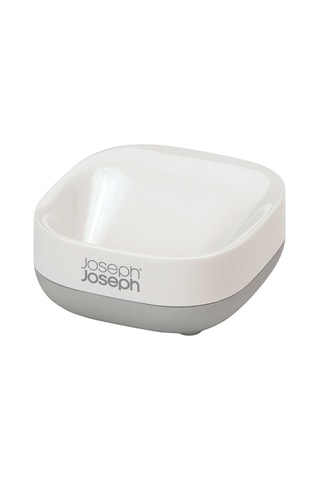 Zeephouder Compact Slim - Grijs