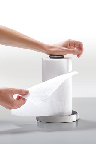 Keukenrolhouder Push&Tear™ - 16 x 28 cm