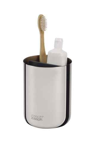 Roestvrijstalen Tandenborstelhouder EasyStore Luxe