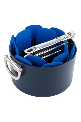 3 protections en feutre Space - 45,7 x 45,7 x 0,6 cm