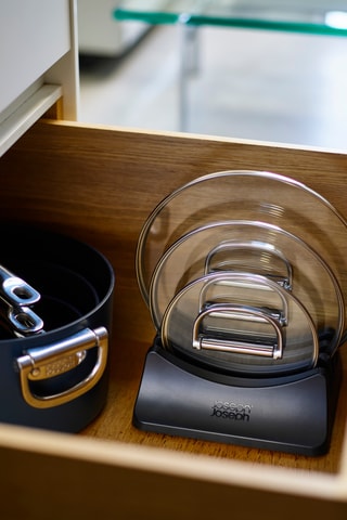 Support de rangement pour couvercle Space