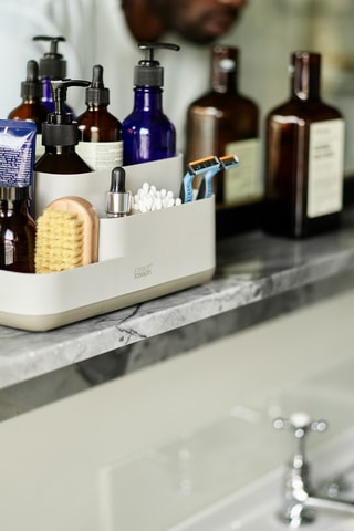 Rangement de salle de bain EasyStore - 11,9 x 24,9 x 11,6 cm