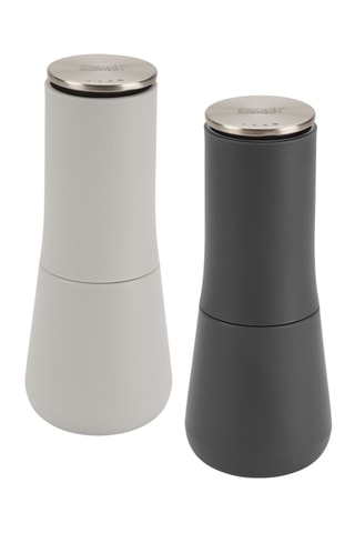 Moulins à sel et à poivre anti-déversement Milltop™