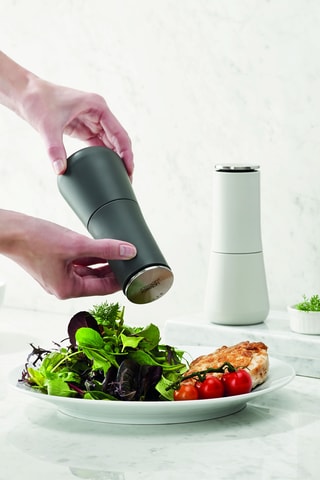 Moulins à sel et à poivre anti-déversement Milltop™