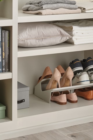 Range-chaussures Shoe-In - 35 x 46,8 x 15 cm