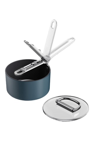 Casserole revêtement céramique Space - 15 cm